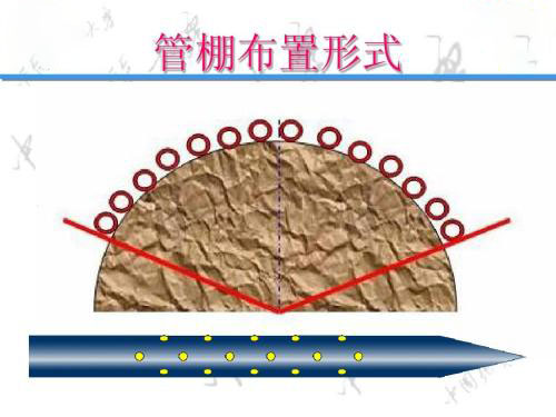 什么是管棚管？